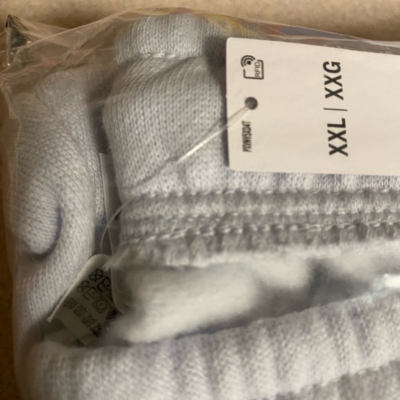 VS Pink Ivy Fleece Relaxes Sweatpants NEW RELEASE XXL - Picture 7 of 7